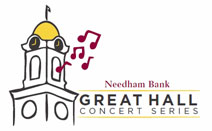 Great Hall concert series, Needham, MA