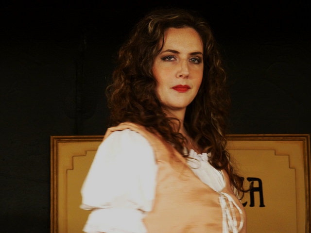 Emily Jaworski as Carmen
