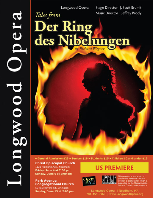 tales from the Ring of the Nibelungen